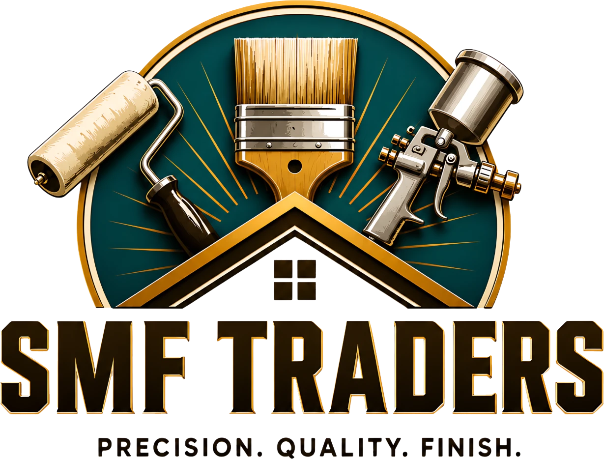 SMF Traders — Precision. Quality. Finish.